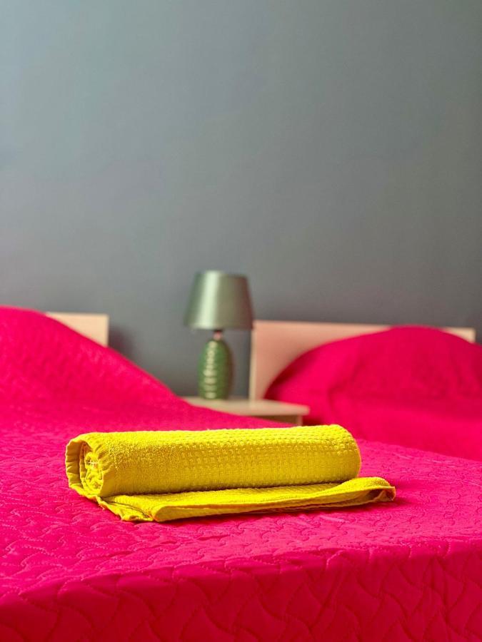 Apartament New Breeze San Pawl il-Baħar Zewnętrze zdjęcie