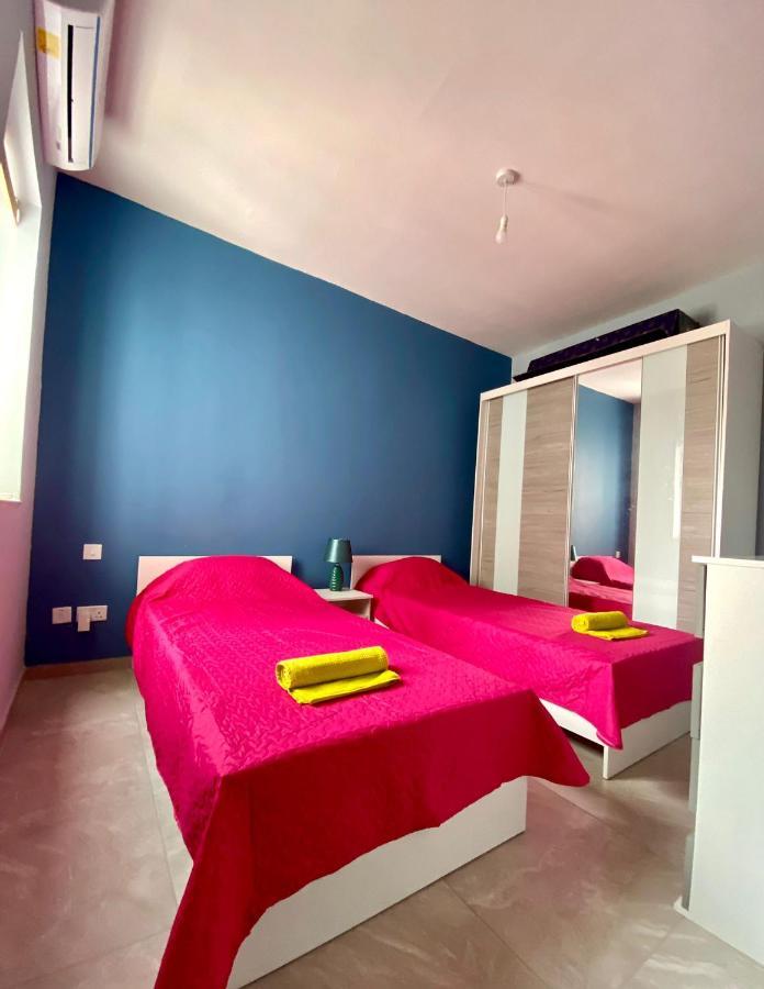 Apartament New Breeze San Pawl il-Baħar Zewnętrze zdjęcie